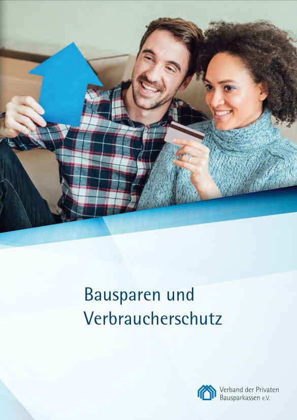 Verbraucherschutz Verband der privaten Bausparkassen e.V.